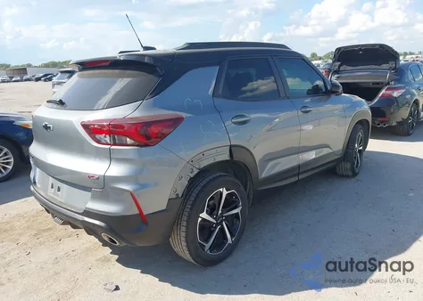 2023 Chevrolet Trailblazer Fwd Rs z USA, uszkodzony, nr VIN KL79MTSL7PB176382